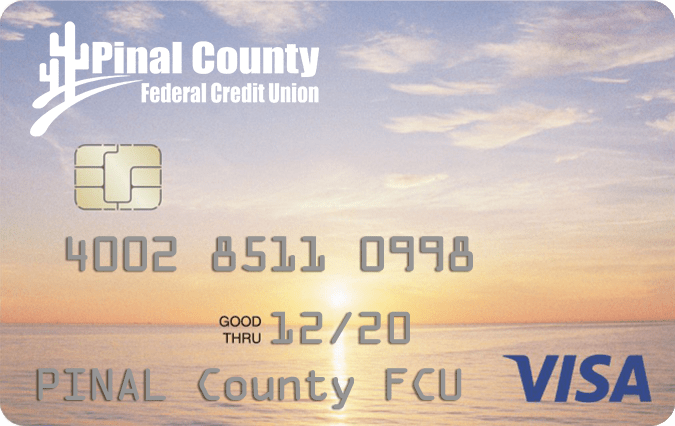 Low Rate Visa Credit Card